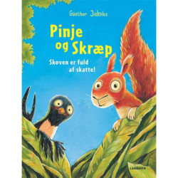 Pinje og Skræp - Skoven er fuld af skatte!