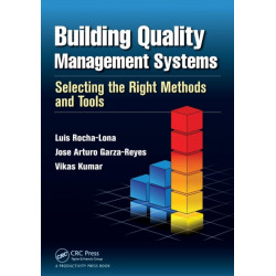 Building Quality Management Systems: Selecting the Right Methods and Tools