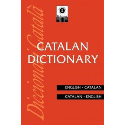 Catalan Dictionary: Catalan-English, English-Catalan