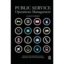 Public Service Operations Management: A research handbook