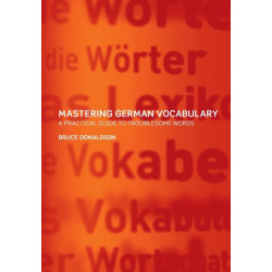 Mastering German Vocabulary: A Practical Guide to Troublesome Words