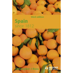 Spain since 1812: Since 1812