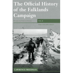 The Official History of the Falklands Campaign, Volume 2: War and Diplomacy