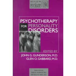 Psychotherapy for Personality Disorders