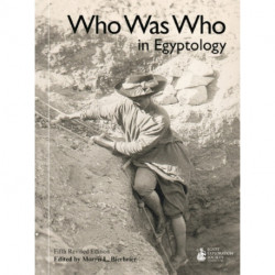 Who Was Who in Egyptology (5th edn): 5th revised edition