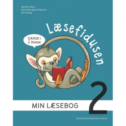 Læsefidusen MIN LÆSEBOG 2