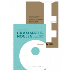 Grammatiknøglen. Almen sprogforståelse