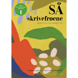 Dyrk din personlige stemme 1. Så skrivefrøene