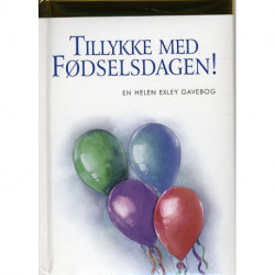 Tillykke med fødselsdagen!