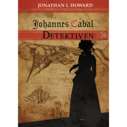 Johannes Cabal Detektiven