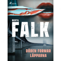 Döden formar läpparna