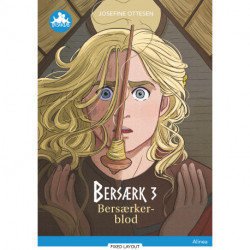 Bersærk 3, Bersærkerblod, Blå læseklub