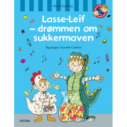 Lasse-Leif - drømmen om sukkermaven