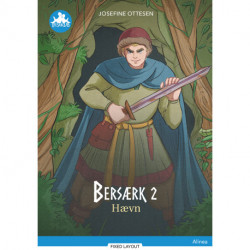 Bersærk 2, Hævn, Blå læseklub