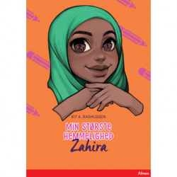 Min største hemmelighed, Zahira, Rød Læseklub