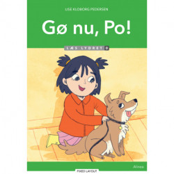 Gø nu, Po, Læs lydret 0