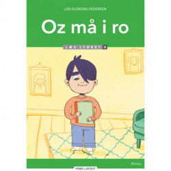 Oz må i ro, Læs lydret 0