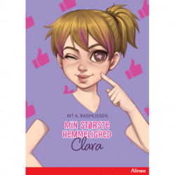 Min største hemmelighed, Clara, Rød Læseklub