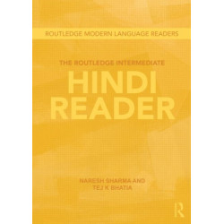 The Routledge Intermediate Hindi Reader