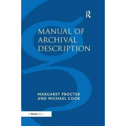 Manual of Archival Description