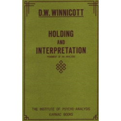 Holding and Interpretation: Fragment of an Analysis