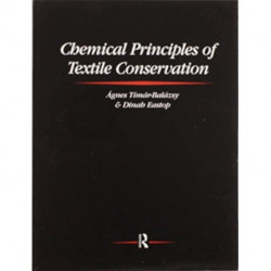 Chemical Principles of Textile Conservation
