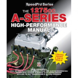 The 1275cc A-Series High Performance Manual