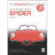 The Alfa Romeo Giulia Spider: The Essential Buyer’s Guide