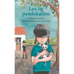 Lea og pandakatten: Otto og Lea 10