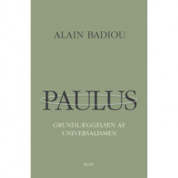 Paulus: Grundlæggelsen af universalismen