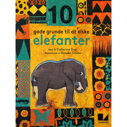 10 gode grunde til at elske elefanter