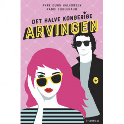 Det halve kongerige 1 - Arvingen