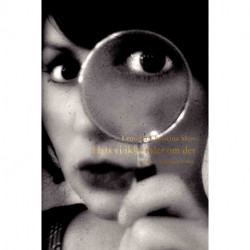 Hvis vi ikke taler om det