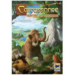 Carcassonne - Hunters and Gatherers