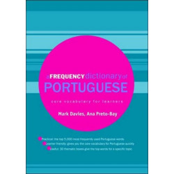 A Frequency Dictionary of Portuguese