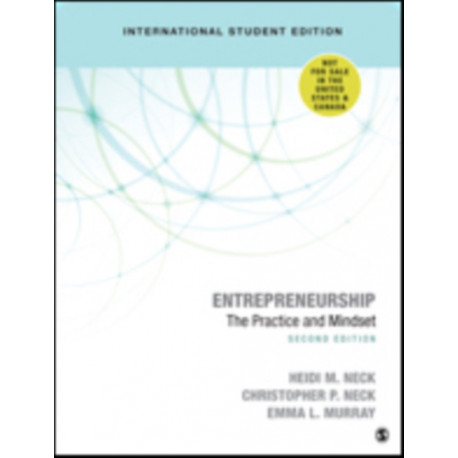 Entrepreneurship - International Student Edition: The Practice and Mindset