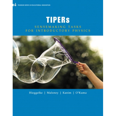 TIPERs: Sensemaking Tasks for Introductory Physics
