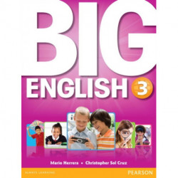 Big English 3 Student Book