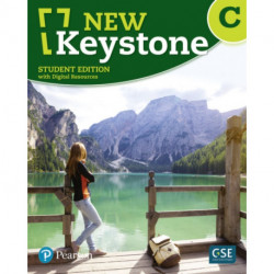 New Keystone, Level 3 Student Edition with eBook (soft cover)