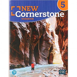 New Cornerstone - (AE) - 1st Edition (2019) - Workbook - Level 5