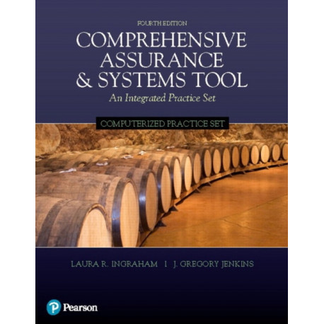 Comprehensive Assurance & Systems Tool (CAST) -- Computerized Practice Set