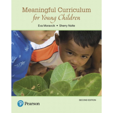 Meaningful Curriculum for Young Children