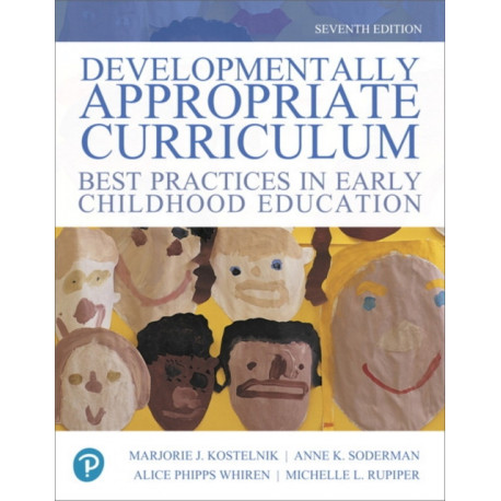 Developmentally Appropriate Curriculum: Best Practices in Early Childhood Education