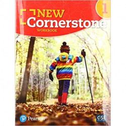 New Cornerstone - (AE) - 1st Edition (2019) - Workbook - Level 1