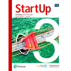 StartUp 3, Student Book