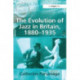 The Evolution of Jazz in Britain, 1880-1935