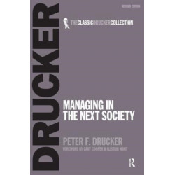 Managing in the Next Society