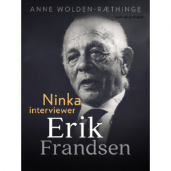 Ninka interviewer Erik Frandsen