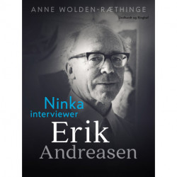 Ninka interviewer Erik Andreasen