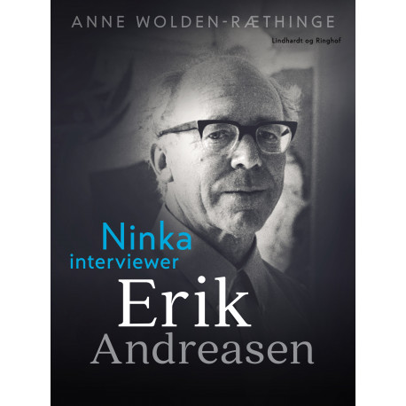 Ninka interviewer Erik Andreasen